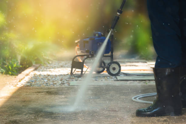 Playground Equipment Cleaning in Hahnville, LA